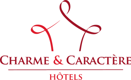 logo Hotel charme et caractere
