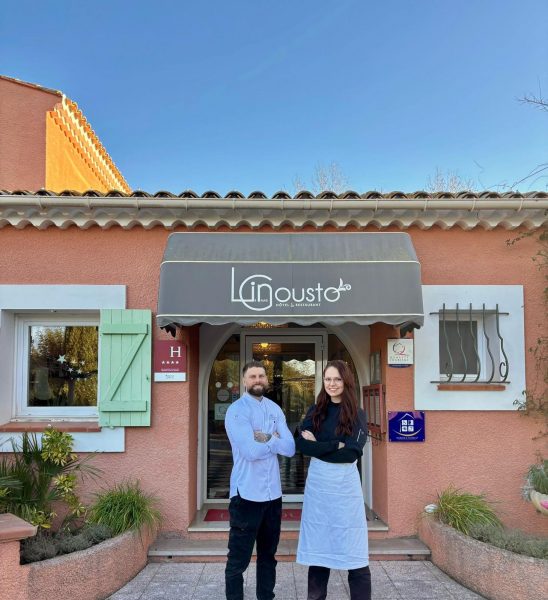 Chef Thomas RICHIERI & Cheffe Marie PILOTTO